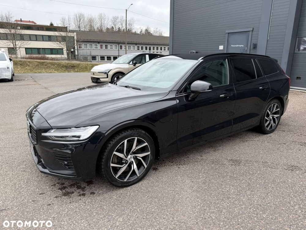 Volvo V60 T6 AWD Plug-In Hybrid Inscription - 5