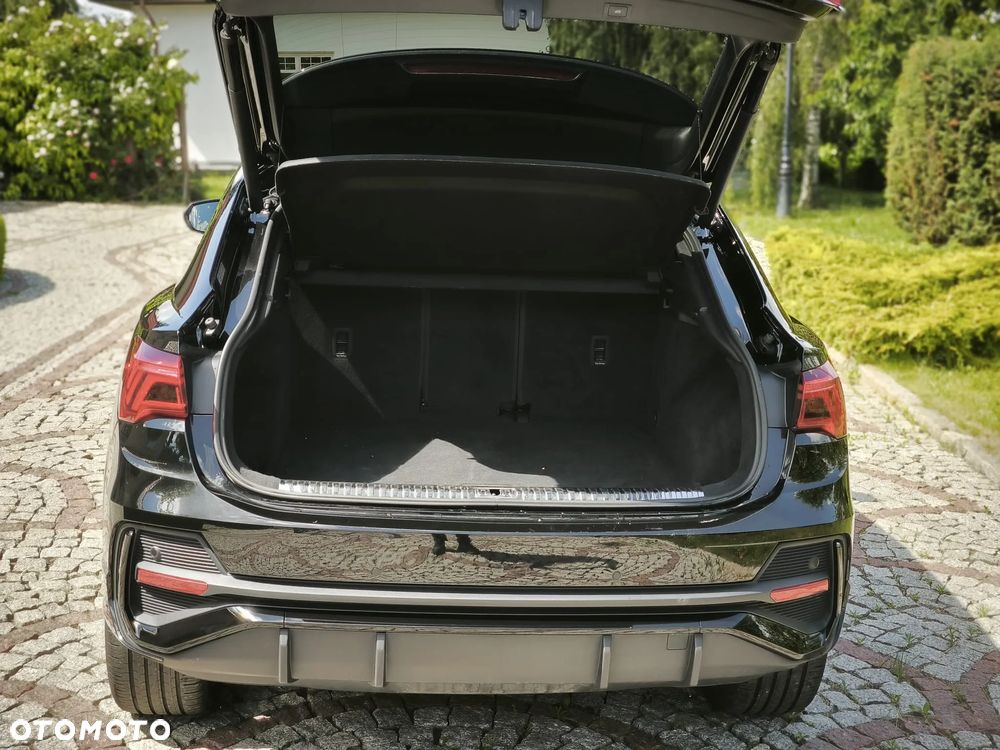 Audi Q3 40 TFSI Quattro S-Line S tronic - 10