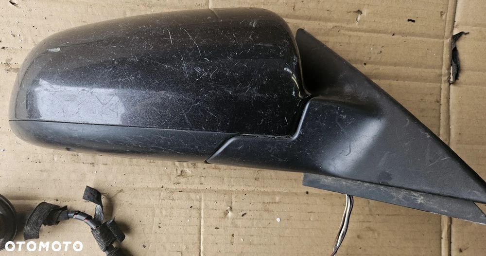 Audi A3 8P lusterko prawe - 1