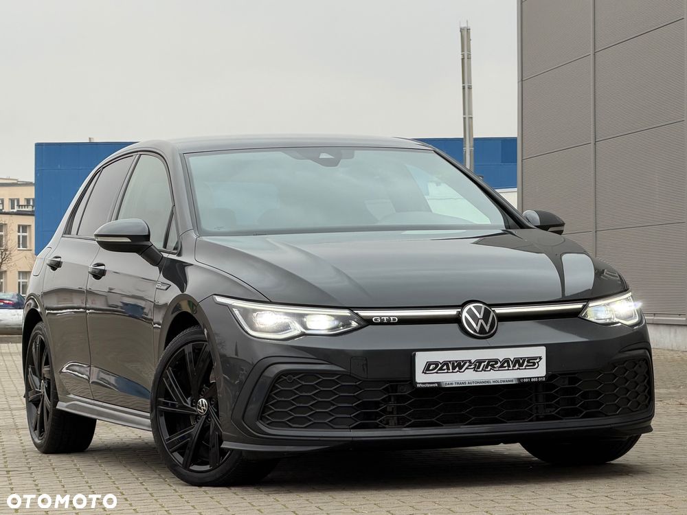 Volkswagen Golf 2.0 TDI SCR DSG GTD - 2