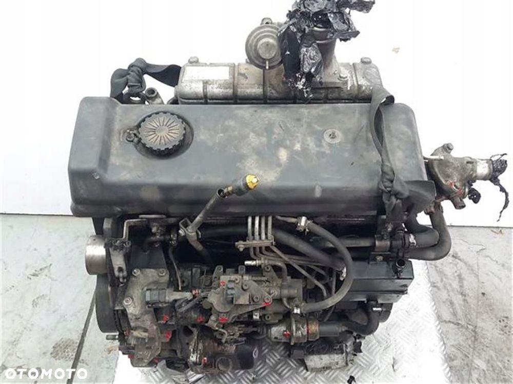 Silnik diesel Renault Master II 1997-2010 DCI S8UW772 184067 - 9