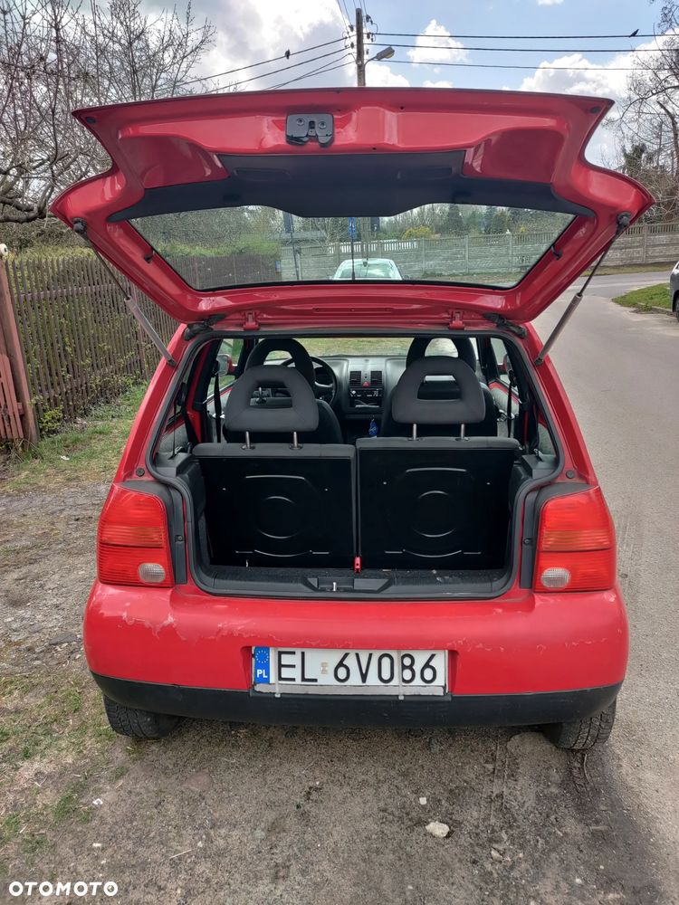 Volkswagen Lupo 1.0 Trendline - 9