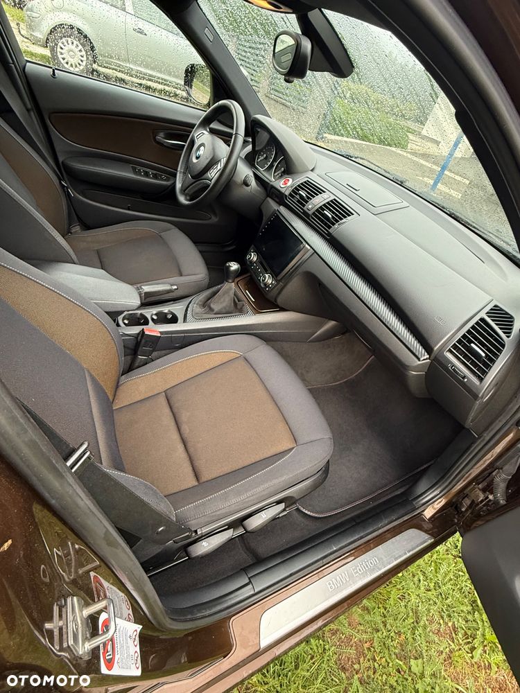 BMW Seria 1 118d - 10