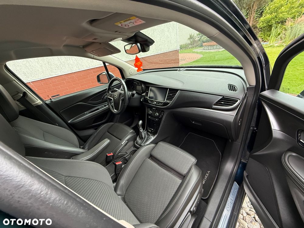 Opel Mokka X - 10