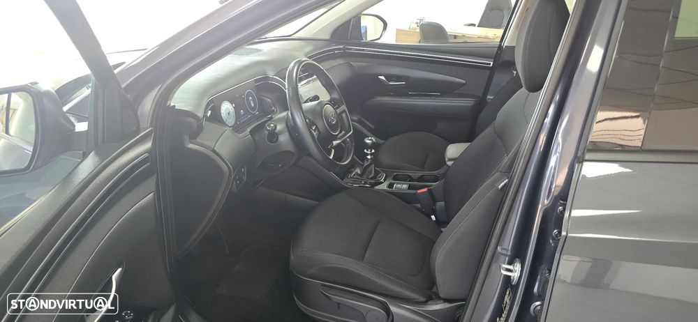 Hyundai Tucson 1.6 T-GDi Premium - 10