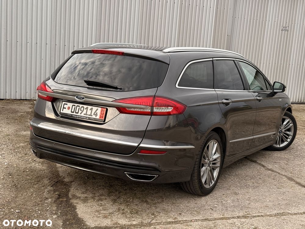 Ford Mondeo 2.0 EcoBlue VIGNALE - 31