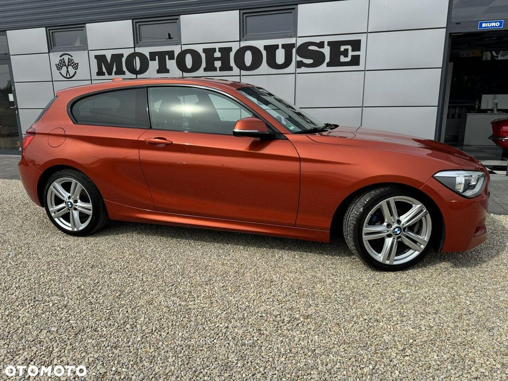 BMW Seria 1 116i Sport Line - 3