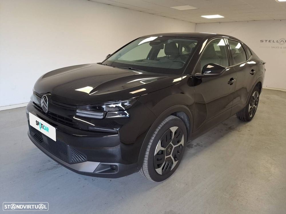 Citroën C4 X 1.2 Hybrid Plus e-DSC6 - 27