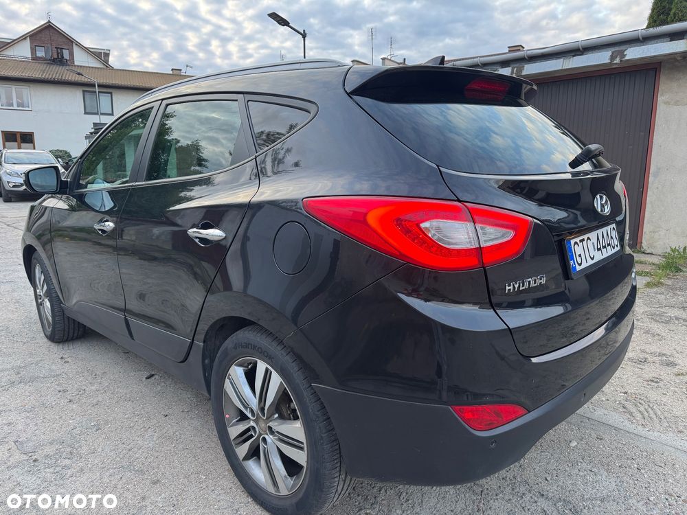 Hyundai ix35 2.0 CRDi Premium - 6