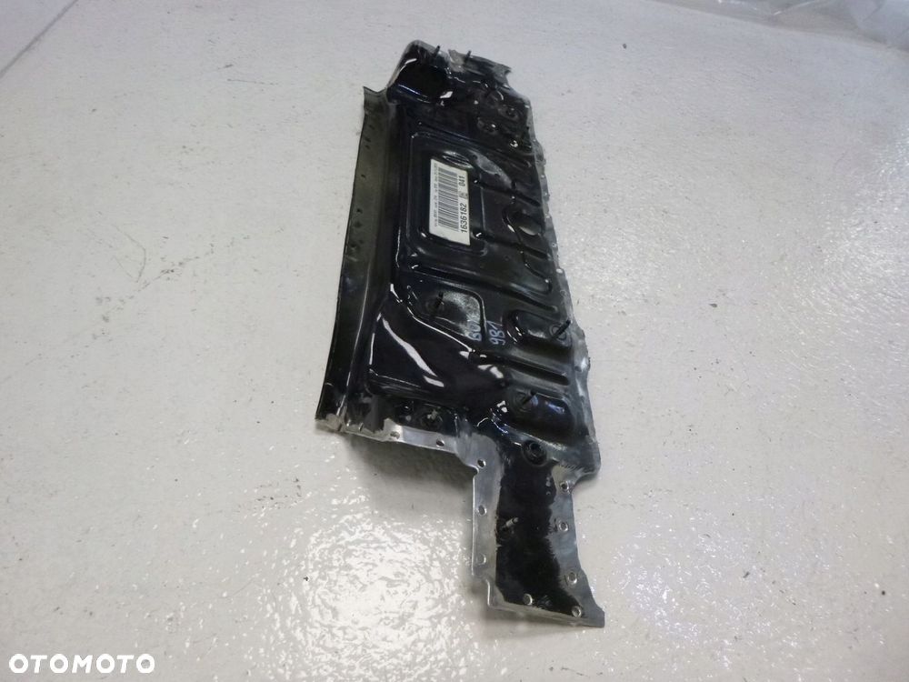 PORSCHE BOXSTER 981 PAS TYŁ TYLNY ŚCIANA ORYGINAŁ - 4