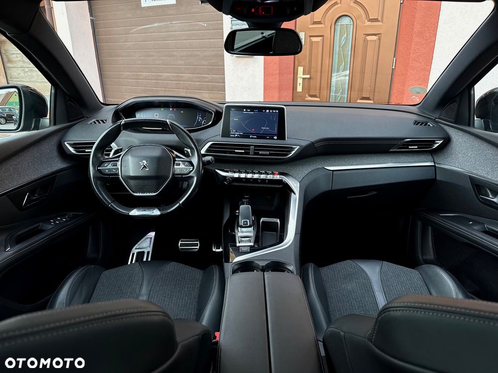 Peugeot 5008 BlueHDi 180 EAT8 GT Pack - 12