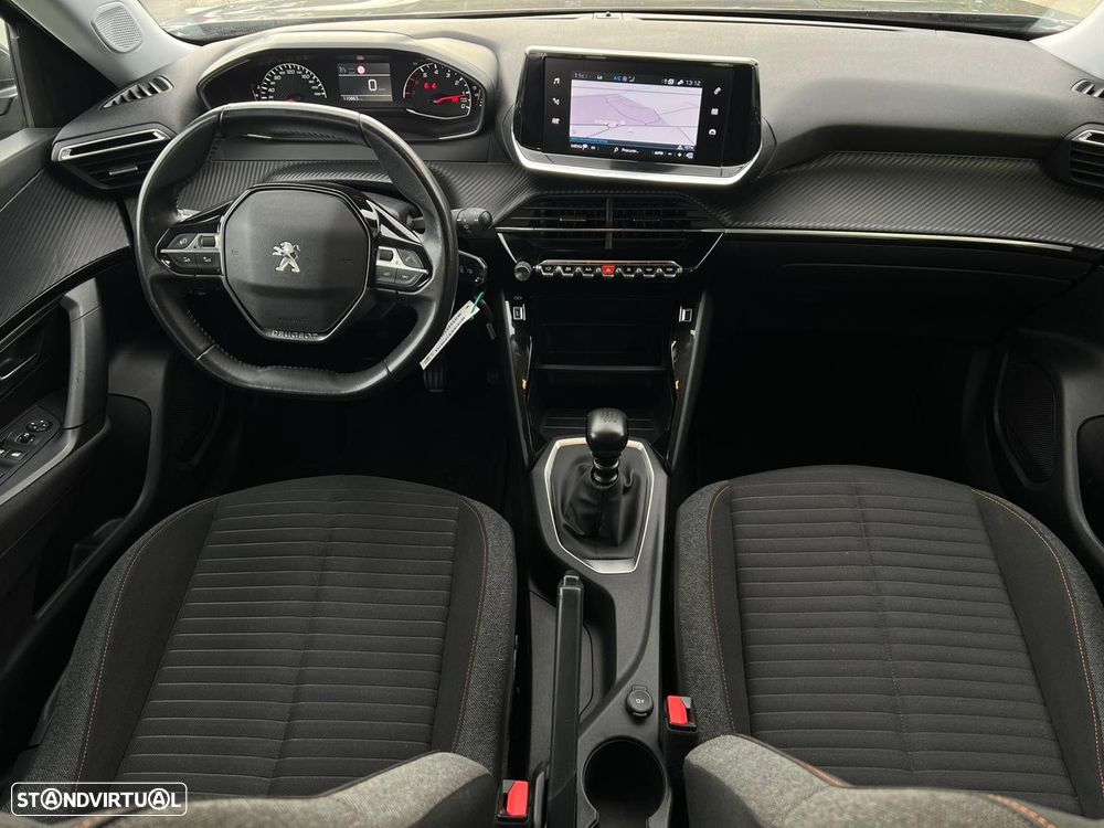 Peugeot 2008 1.5 BlueHDi Active Pack - 9