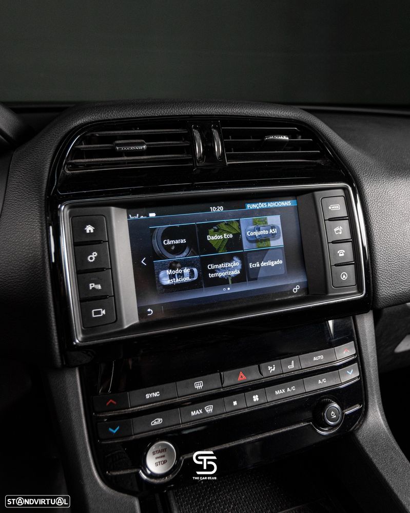 Jaguar F-Pace 20d Aut. Prestige - 14