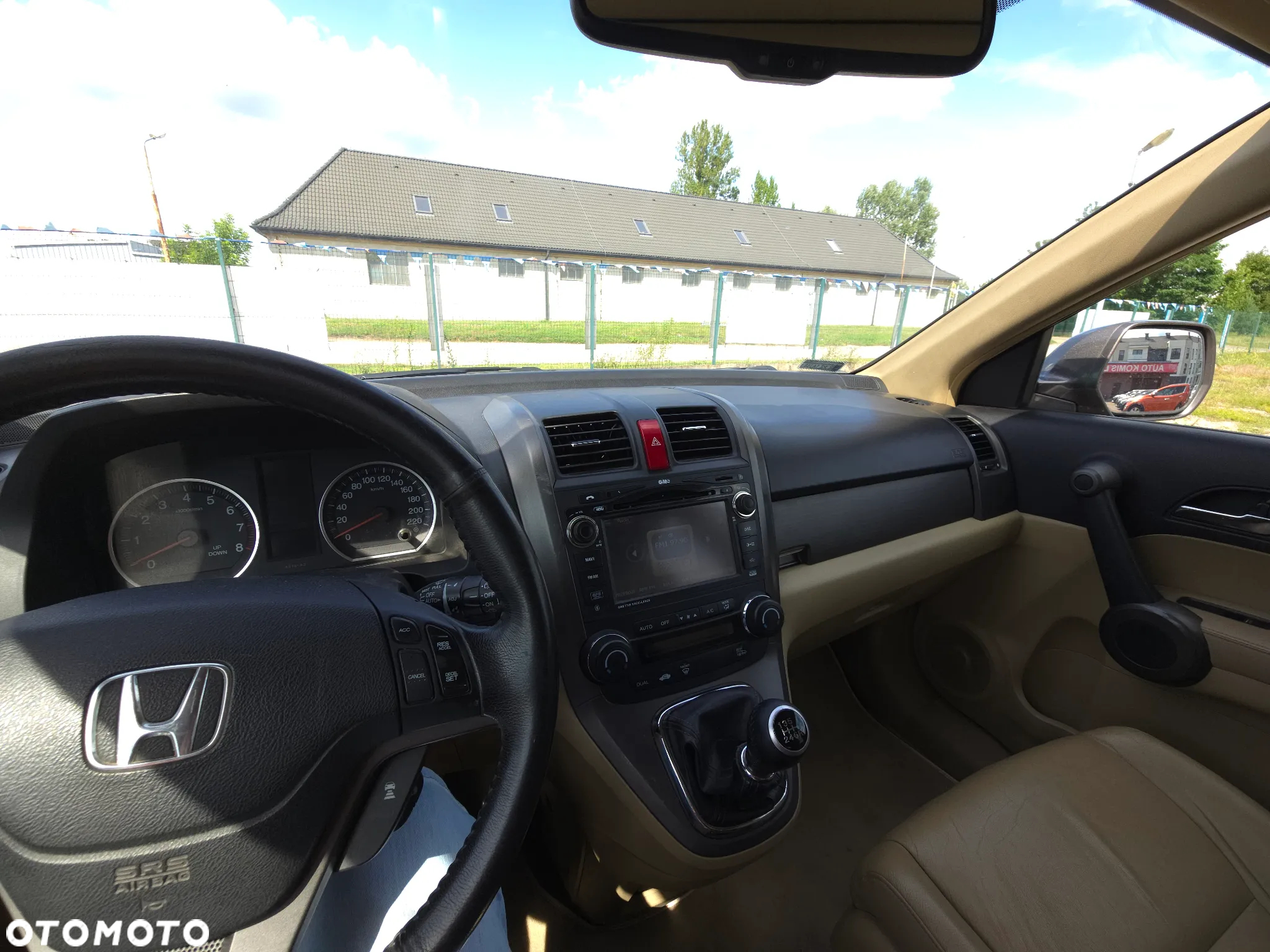 Honda CR-V 2.0 Executive NAVI - 25