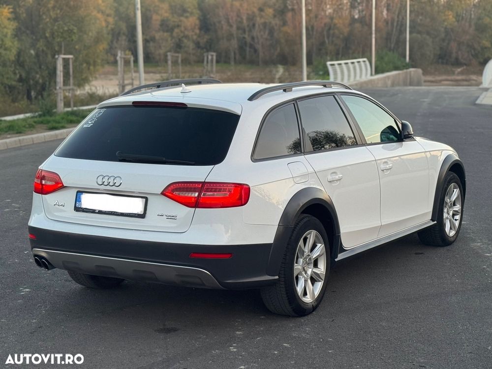 Audi A4 Allroad 2.0 TDI Quattro Stronic - 2
