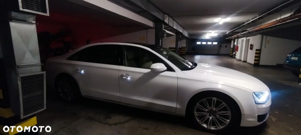 Audi A8 4.2 FSI quattro tiptronic Langversion - 39