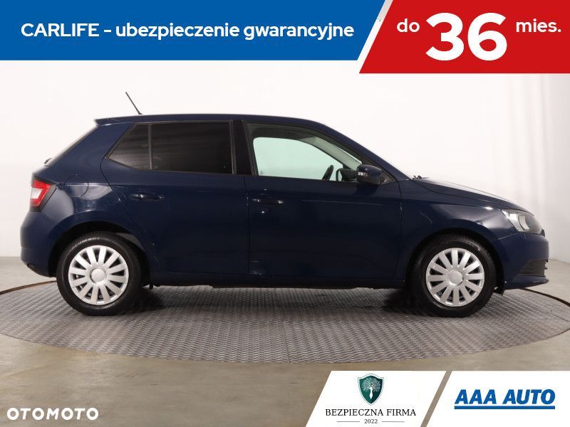 Skoda Fabia - 8