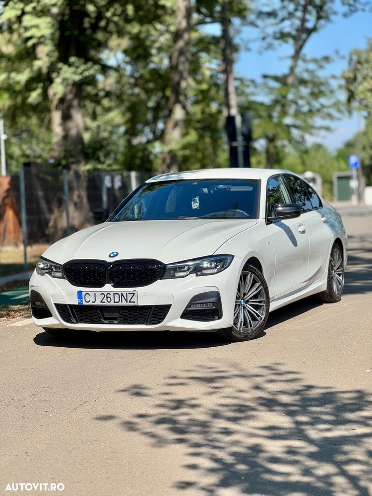 BMW Seria 3 2019 photo 3