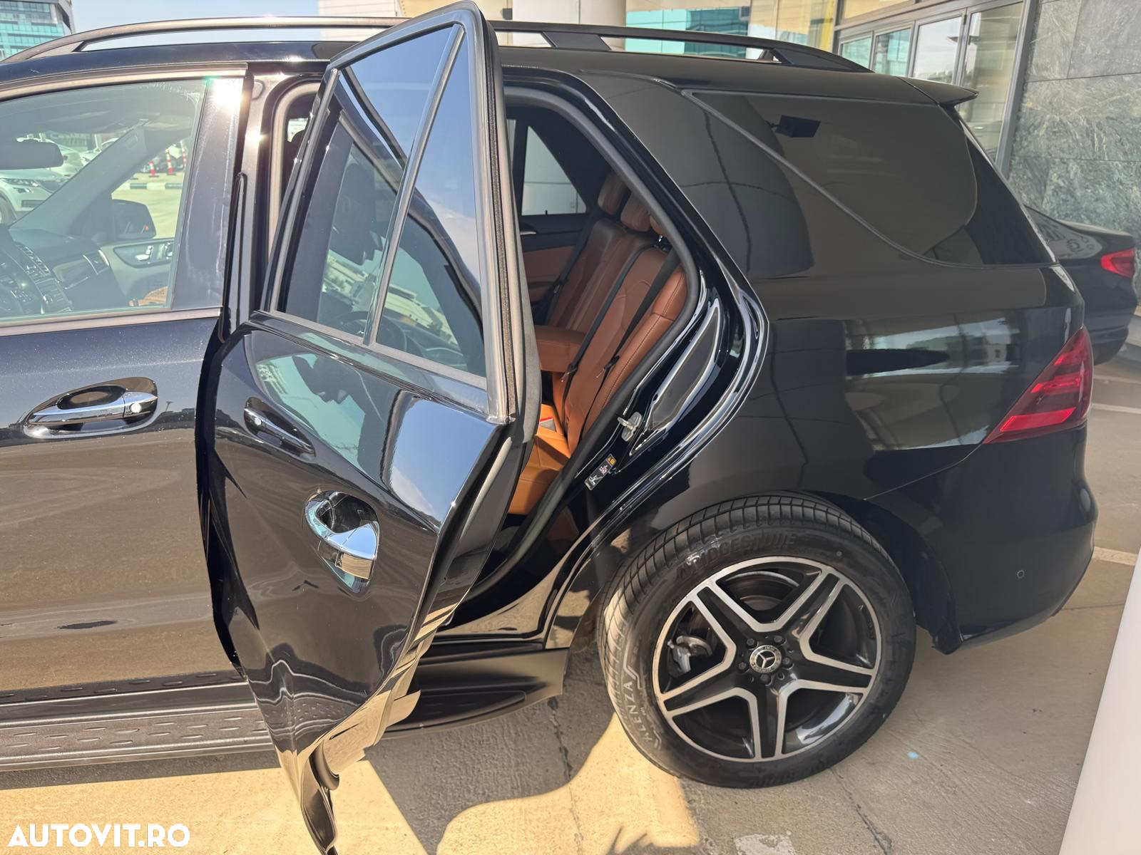 Mercedes-Benz GLE 350 d 4MATIC - 18