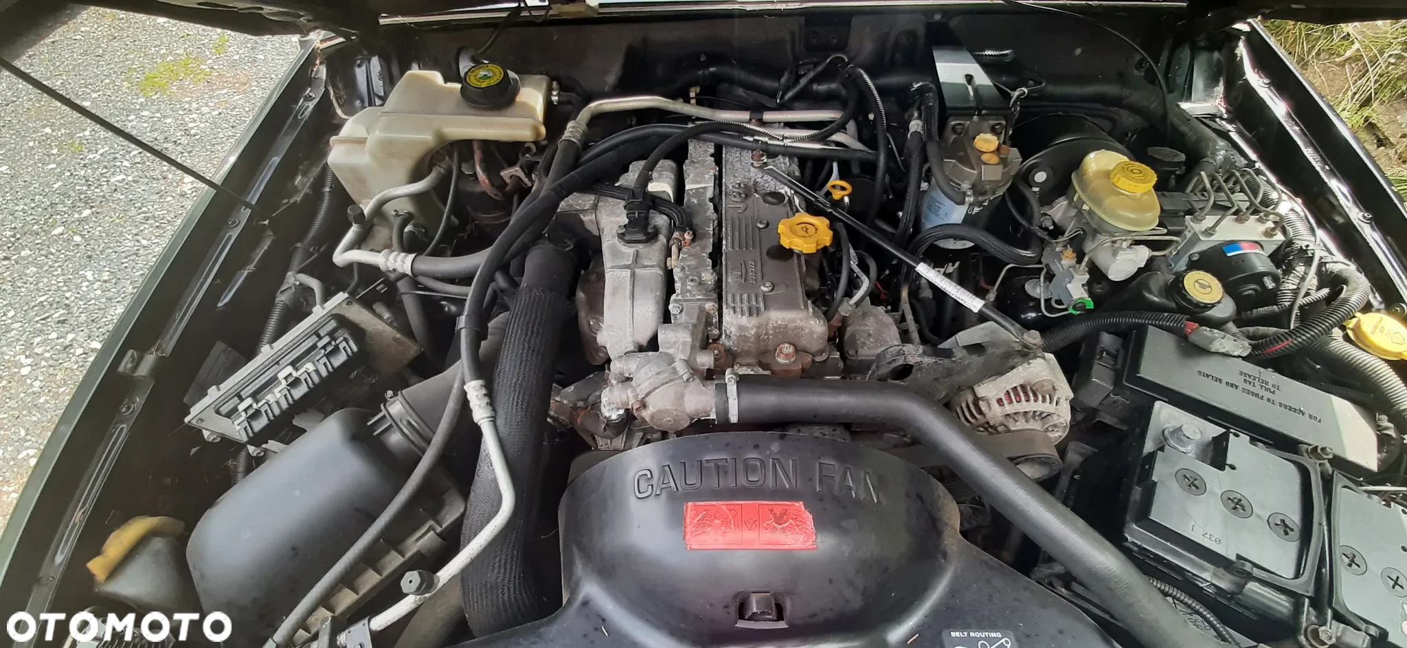Jeep Cherokee 2.5 TD - 14