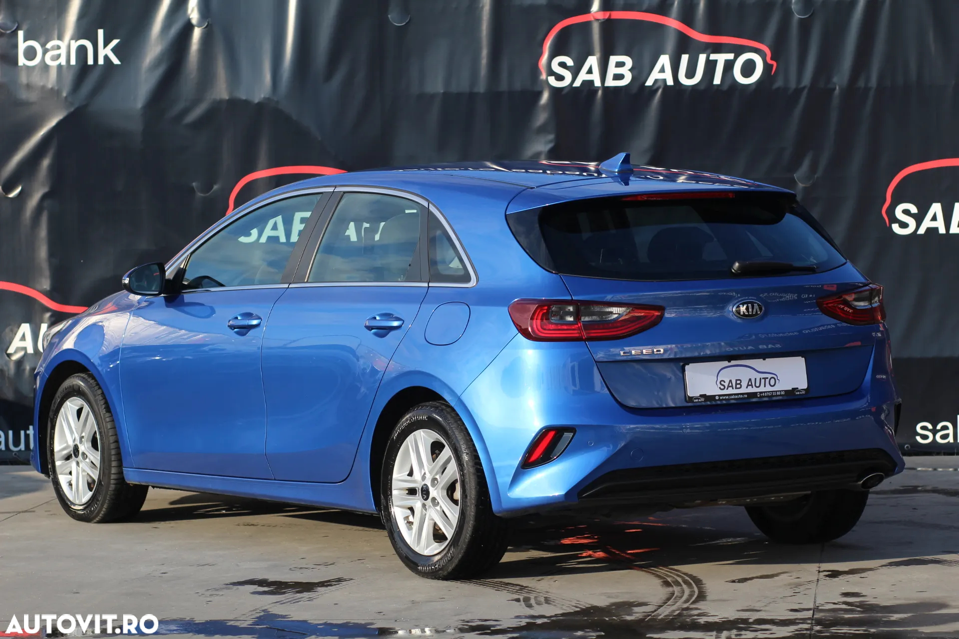 Kia Ceed 1.6 DSL 7DCT Star - 21