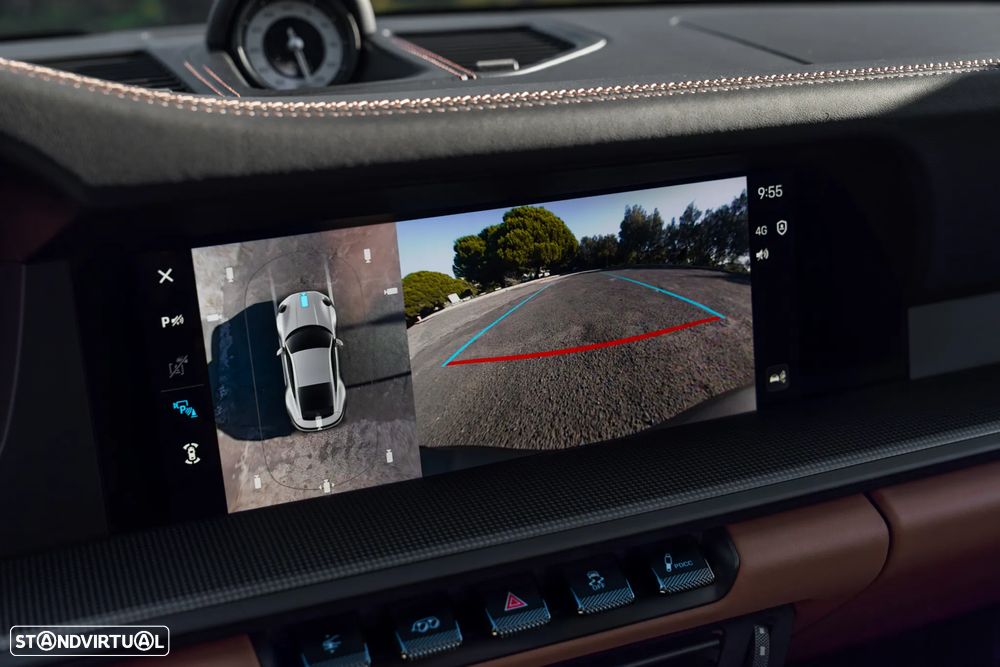 Porsche 911 (992) Carrera 4 GTS - 21