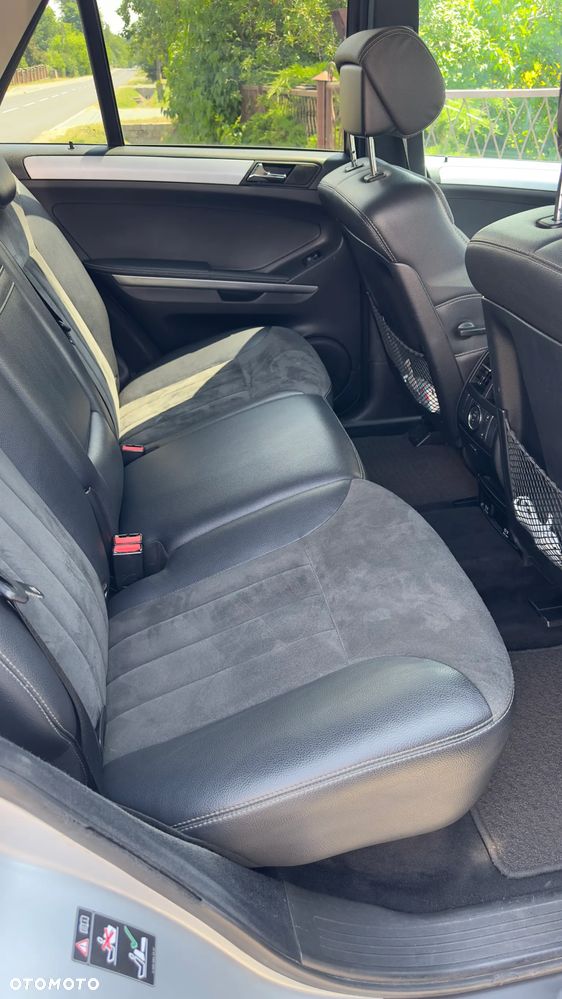 Mercedes-Benz ML 320 CDI 4Matic 7G-TRONIC DPF - 15