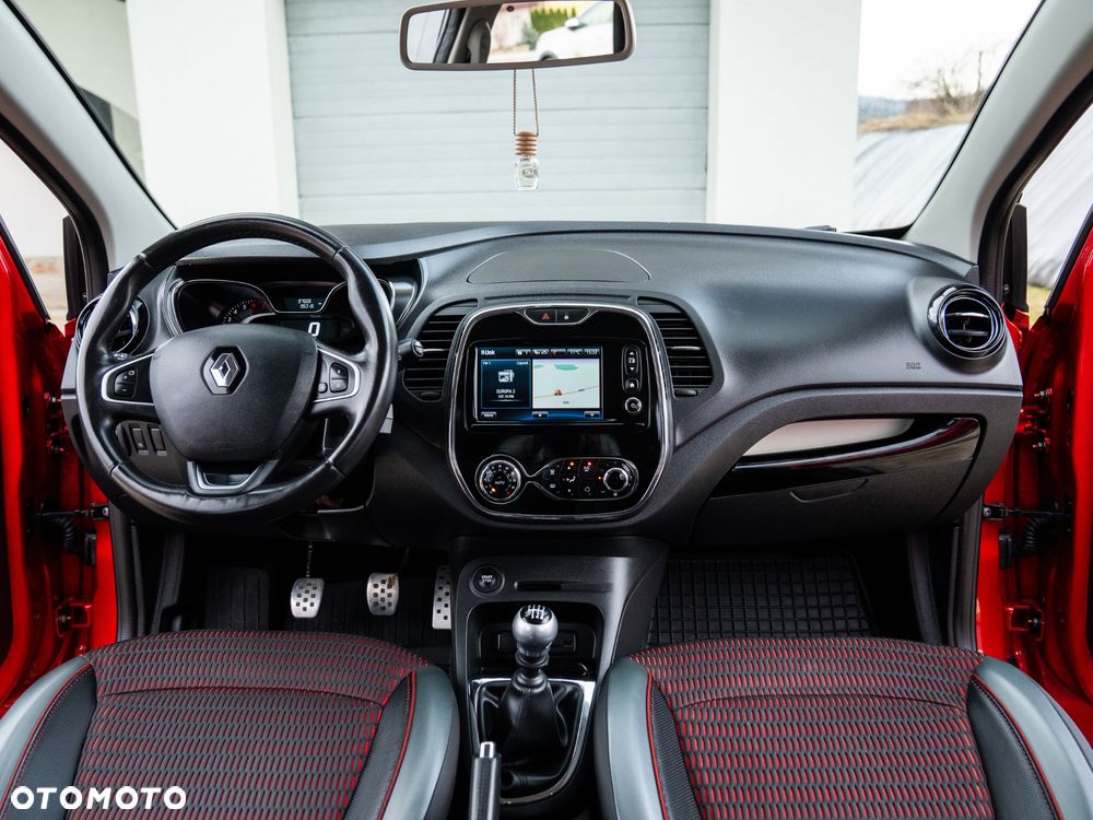 Renault Captur ENERGY TCe 120 Intens - 30