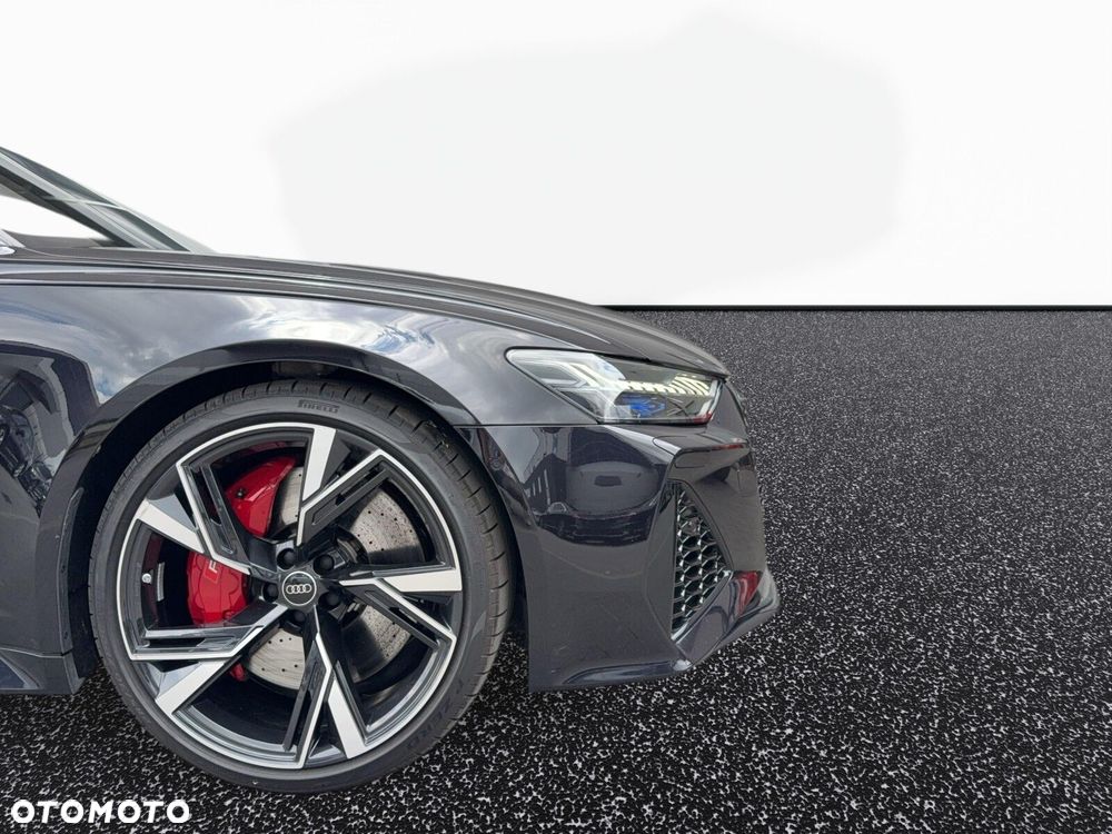 Audi RS6 Avant TFSI mHEV Quattro Tiptronic - 9