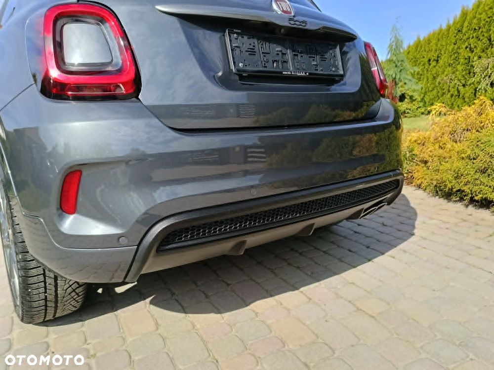 Fiat 500X 1.0 FireFly Turbo 4x2 S&S Sport - 7