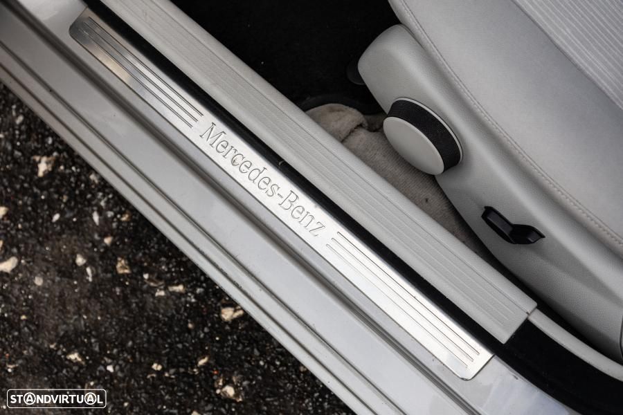 Mercedes-Benz C 220 CDi Elegance - 32