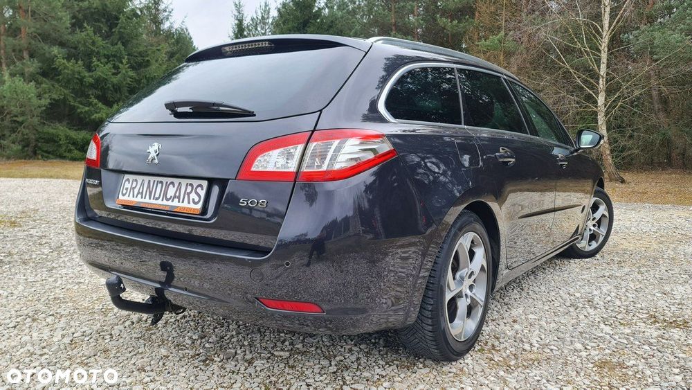 Peugeot 508 BlueHDi 120 Stop&Start Active - 2