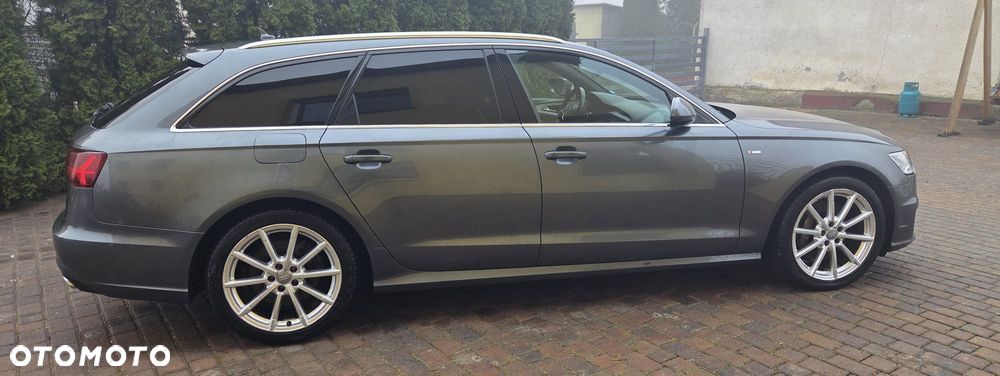 Audi A6 Avant 3.0 TDI quattro S tronic - 9