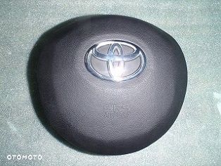 TOYOTA AYGO IQ AURIS AIRBAG AIR PASY PAS PODUSZKI - 6