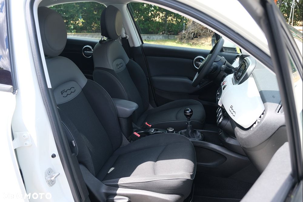 Fiat 500X - 28