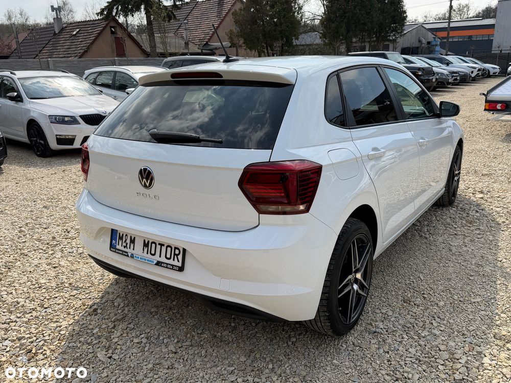 Volkswagen Polo 1.0 Energy - 22