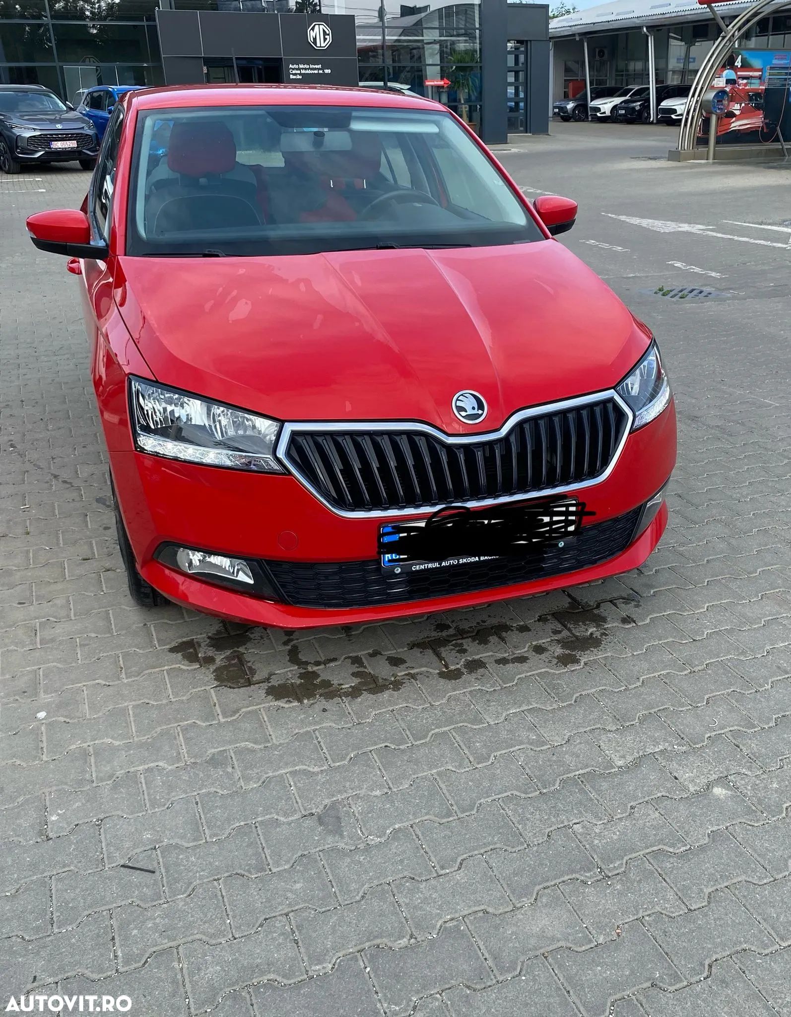 Skoda Fabia 1.0 TSI Ambition - 1