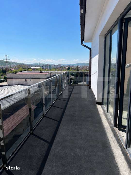 Traieste la nivelul urmator – Penthouse modern Lucian Blaga — fotografia 1