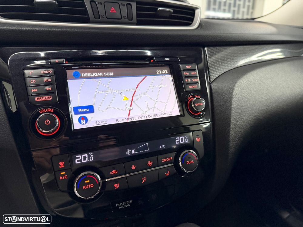 Nissan X-Trail 1.6 dCi Tekna Xtronic - 18