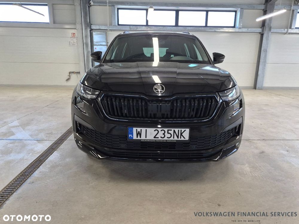Skoda Kodiaq 2.0 TDI 4x4 Sportline DSG - 4