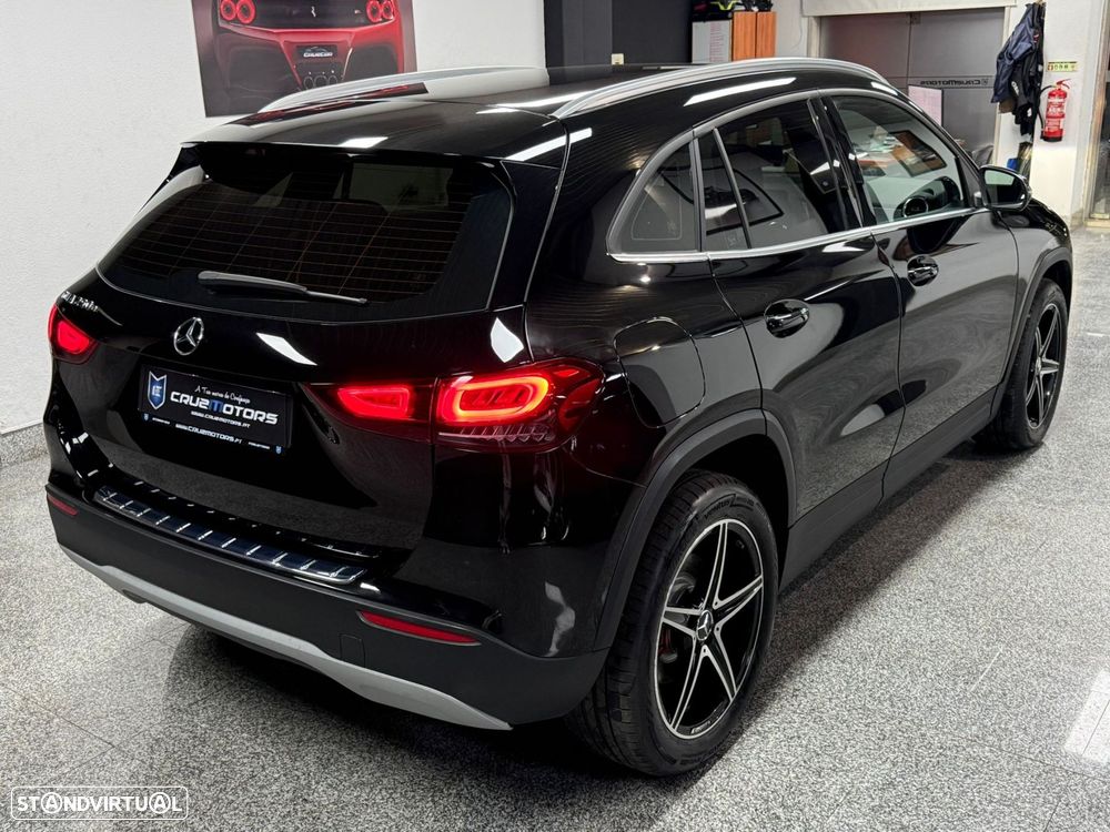 Mercedes-Benz GLA 250 - 6