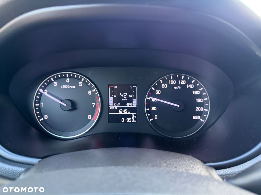 Hyundai i20 blue 1.2 Advantage - 26