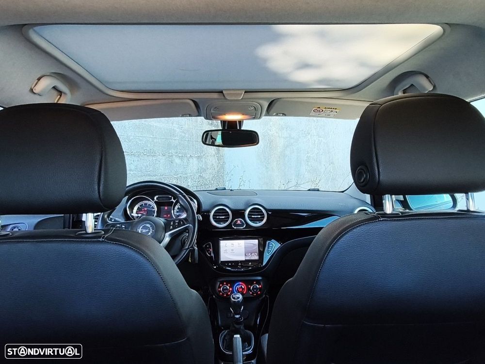 Opel Adam 1.2 Glam - 30