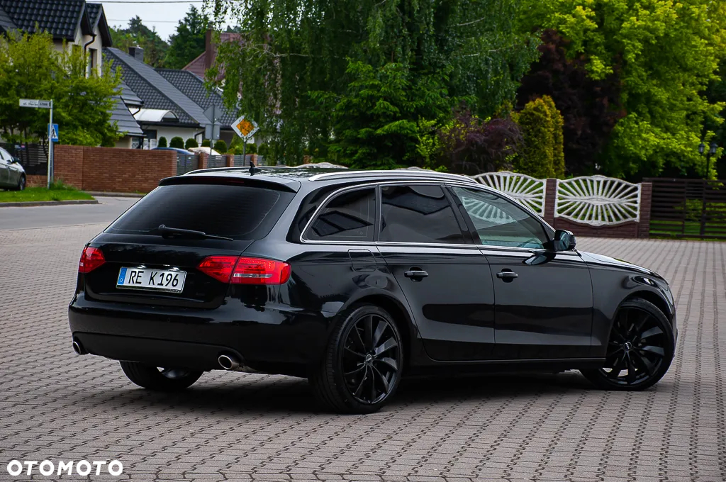 Audi A4 3.0 TDI Quattro Tiptronic - 20