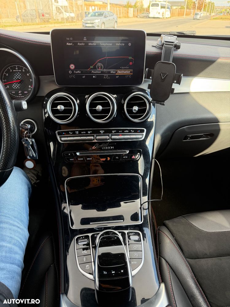Mercedes-Benz GLC 43 AMG 4MATIC - 15