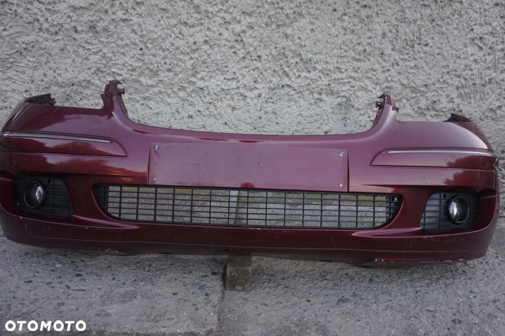 ZDERZAK PRZÓD PRZEDNI MERCEDES A-KLASA A169 W169 04/08r - 3