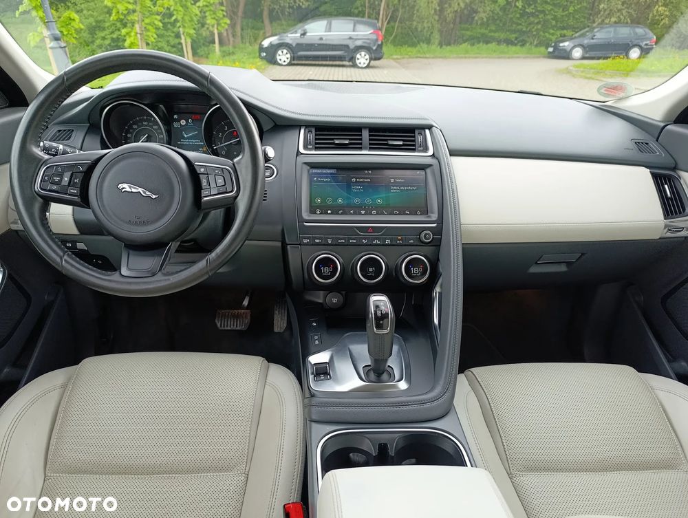 Jaguar E-Pace 2.0 i4P AWD R-Dynamic HSE - 20