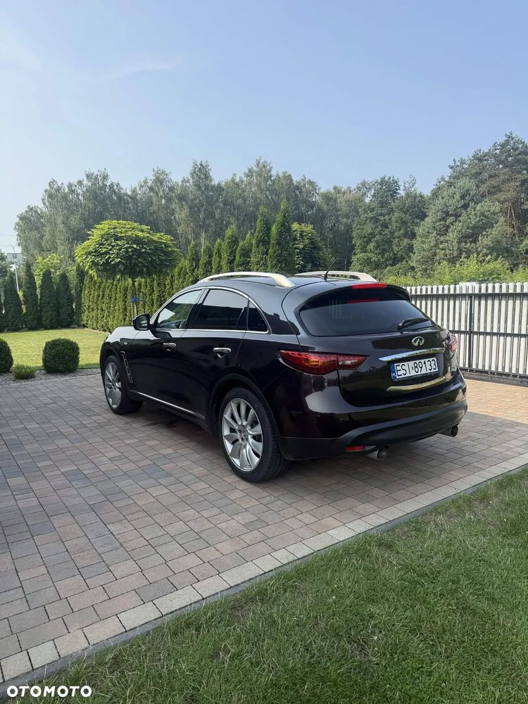 Infiniti FX FX30d S Premium - 2