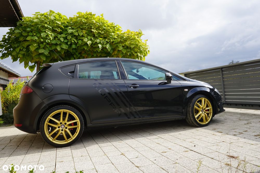 Seat Leon 2.0 TSI Cupra R - 15