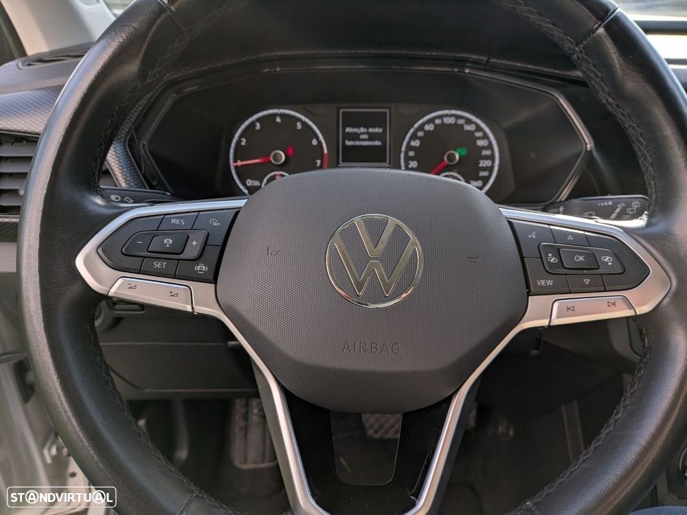 VW T-Cross 1.0 TSI Life DSG - 15